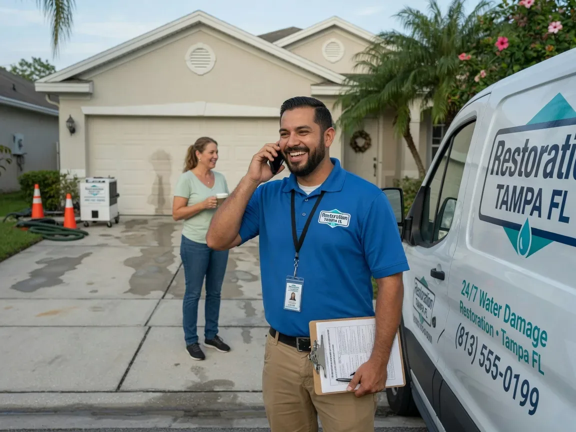 Water Damage Restoration Booneville, AR FAQs